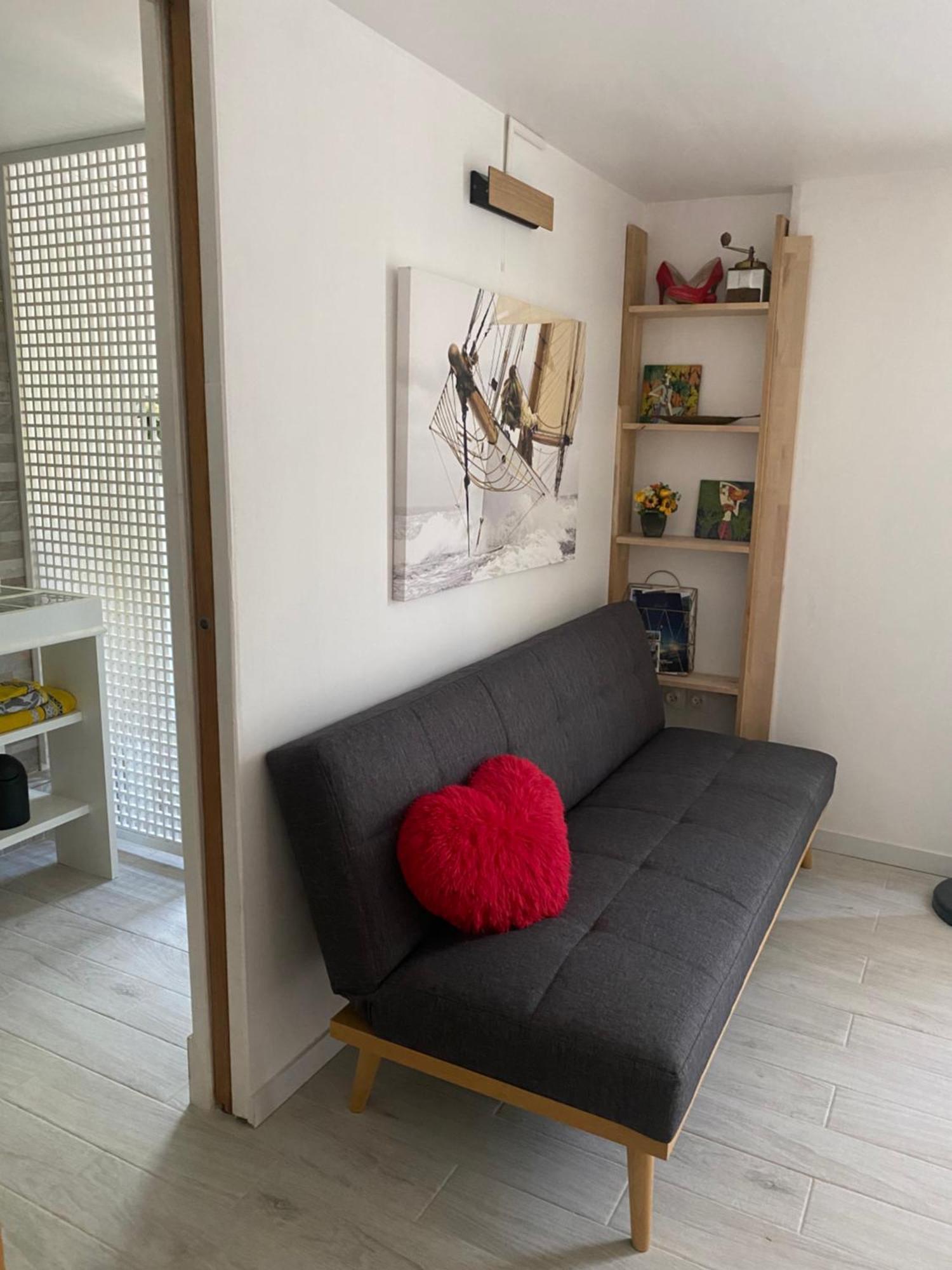 La Chambre Du Moulin Saint-Cyr-sur-Mer Εξωτερικό φωτογραφία