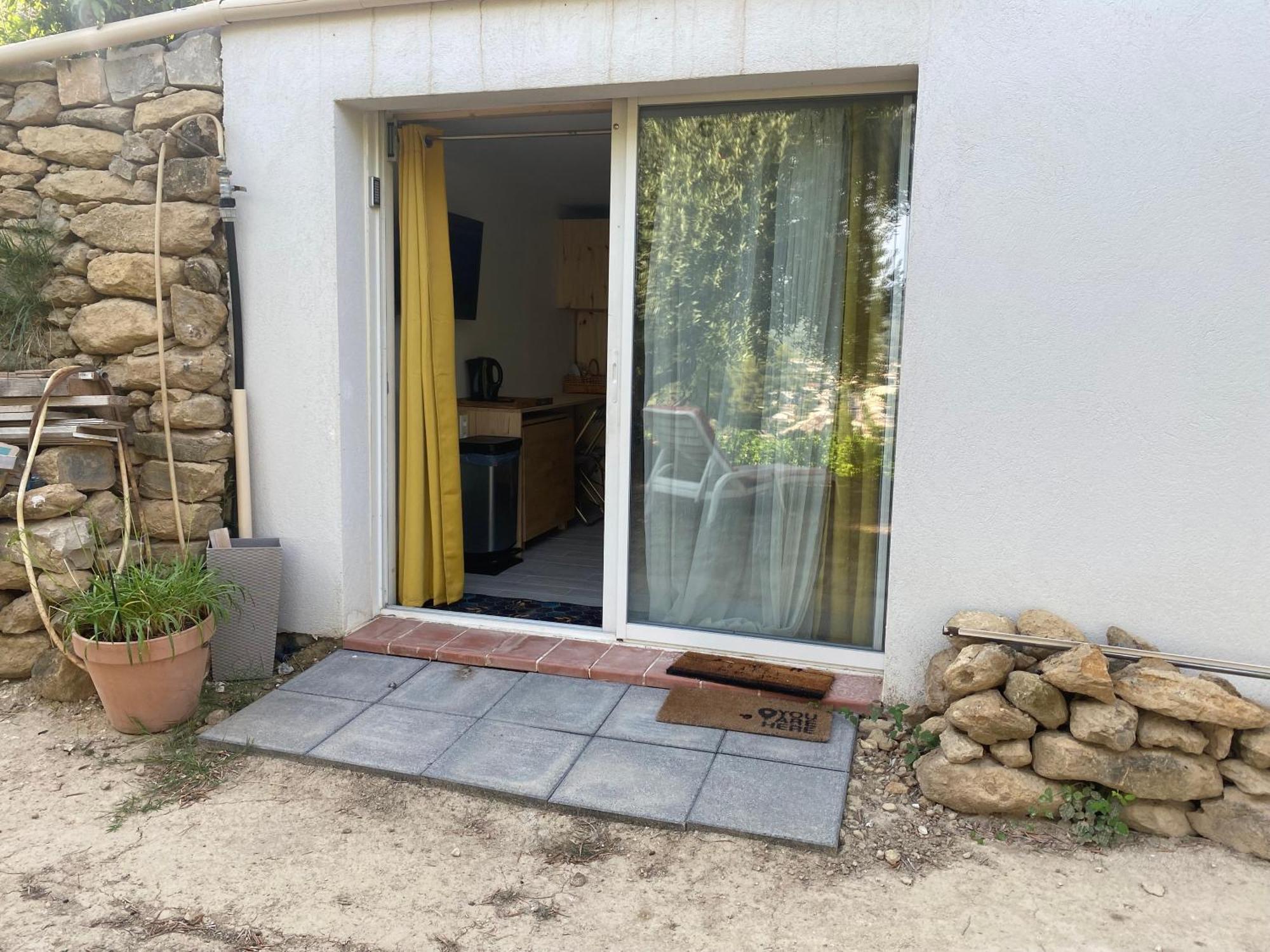 La Chambre Du Moulin Saint-Cyr-sur-Mer Εξωτερικό φωτογραφία