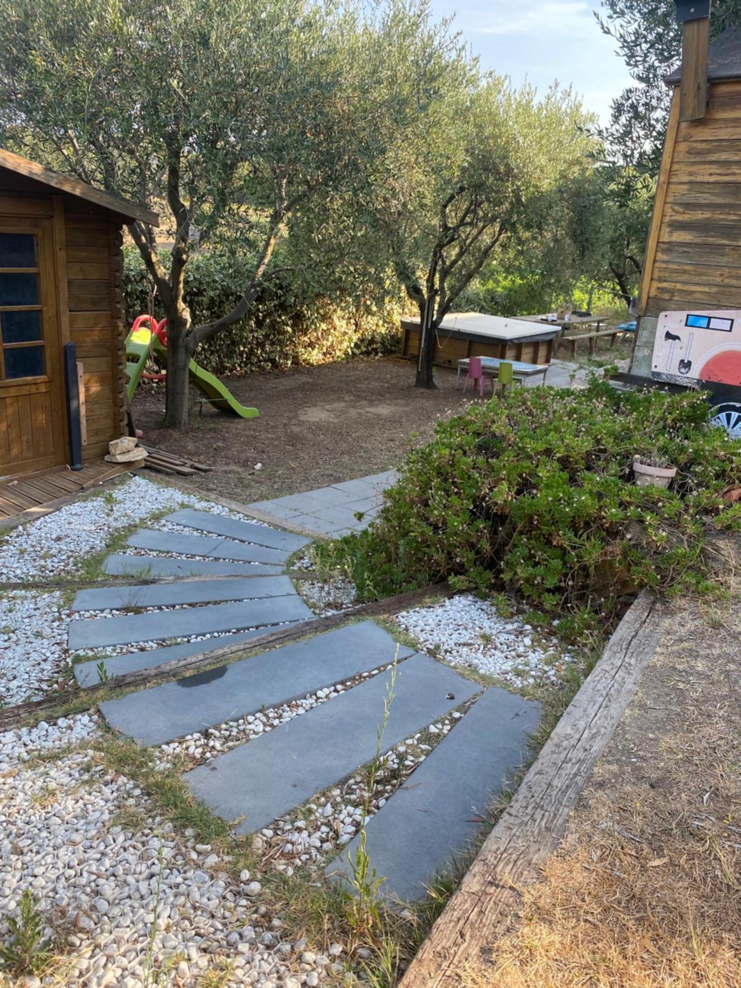 La Chambre Du Moulin Saint-Cyr-sur-Mer Εξωτερικό φωτογραφία